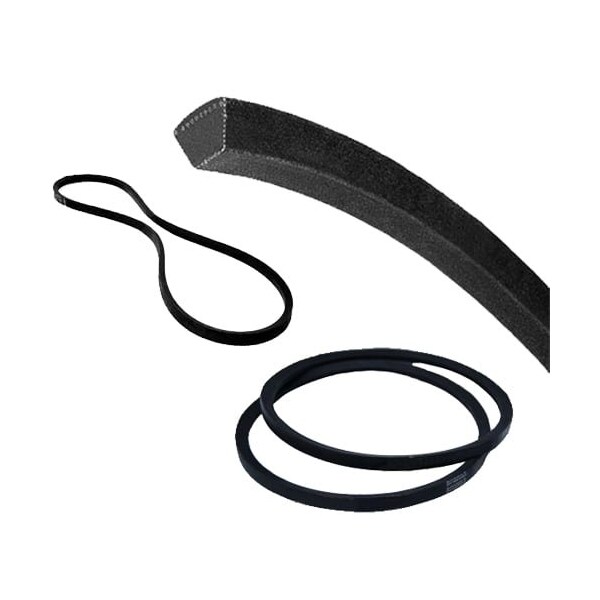 Bsc Preferred Belt, BK Kevlar , 21/32 x 171in OC, 11 Band 11HBK168 - main